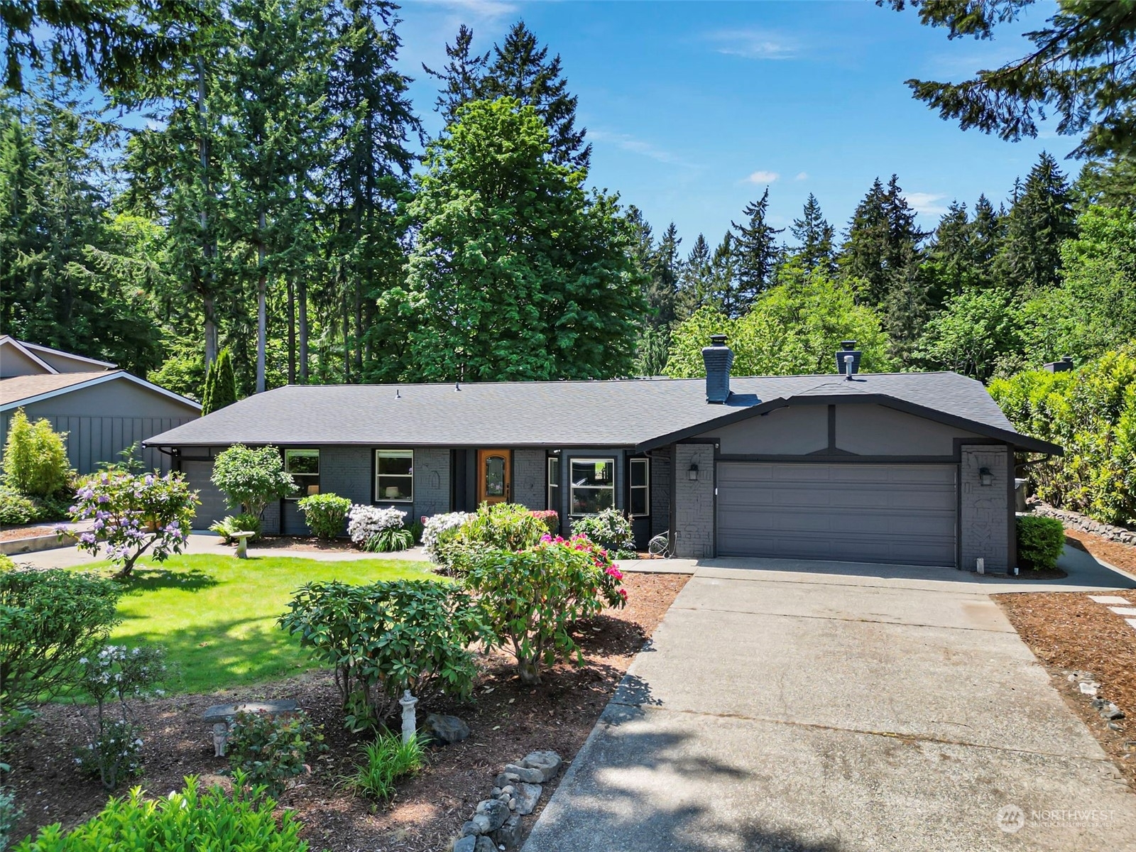 Property Photo:  4618 Holly Lane NW  WA 98335 