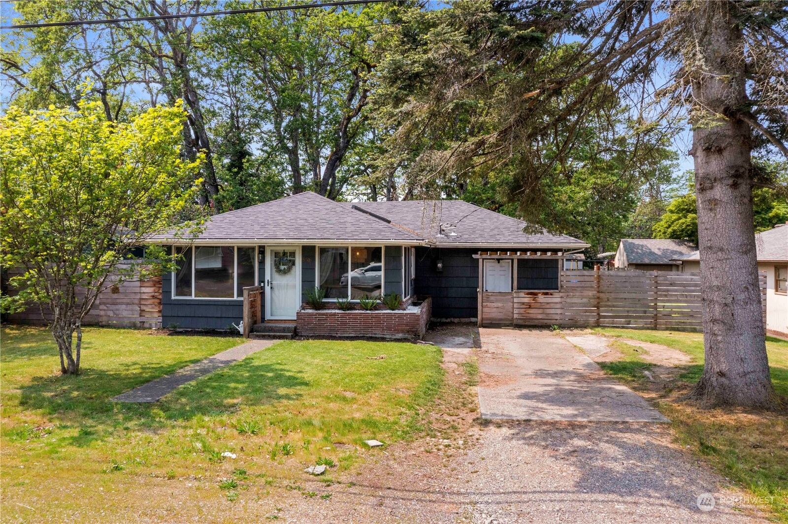 Property Photo:  8508 Leona Way SW  WA 98499 