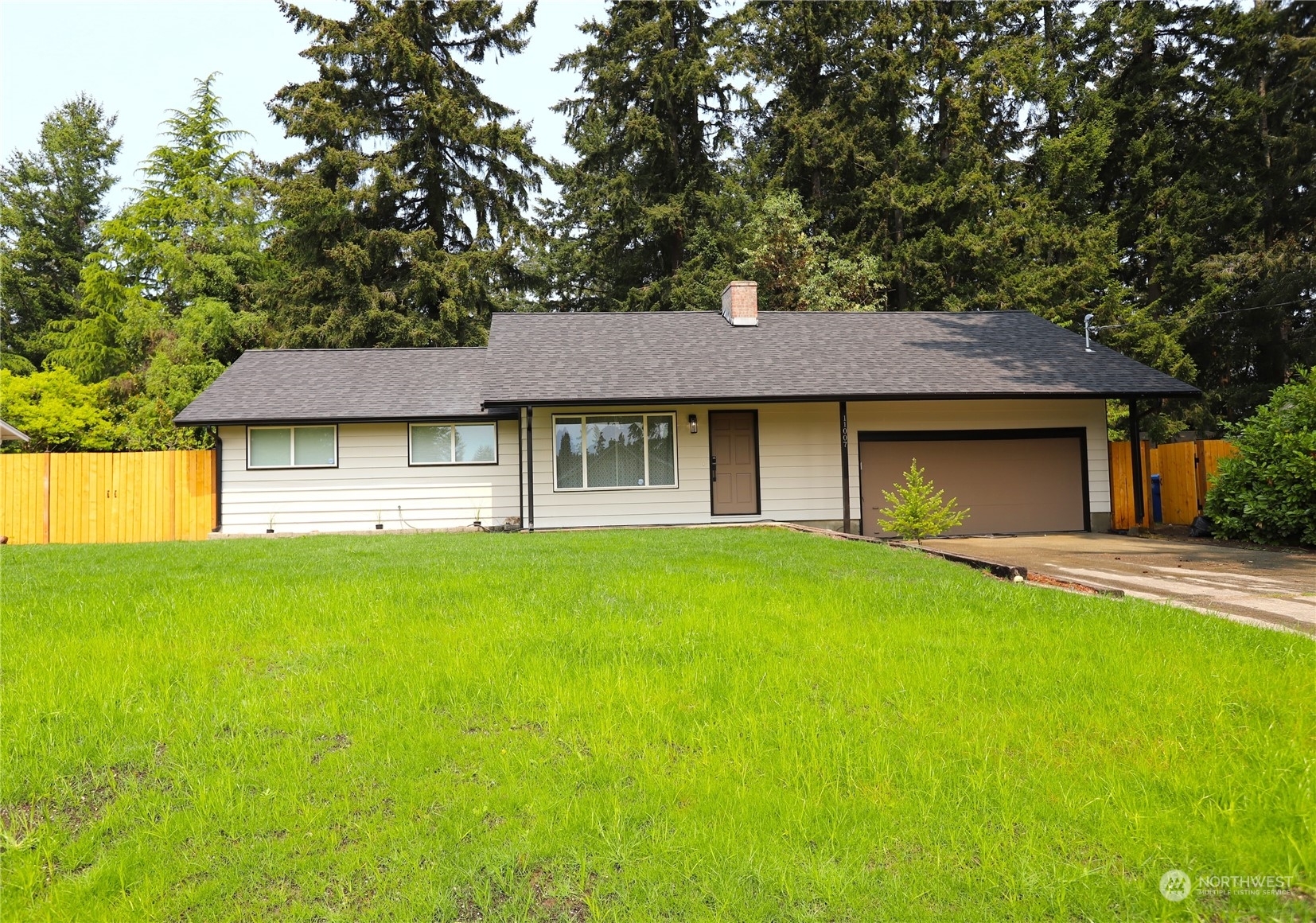 Property Photo:  11007 107th Street SW  WA 98498 