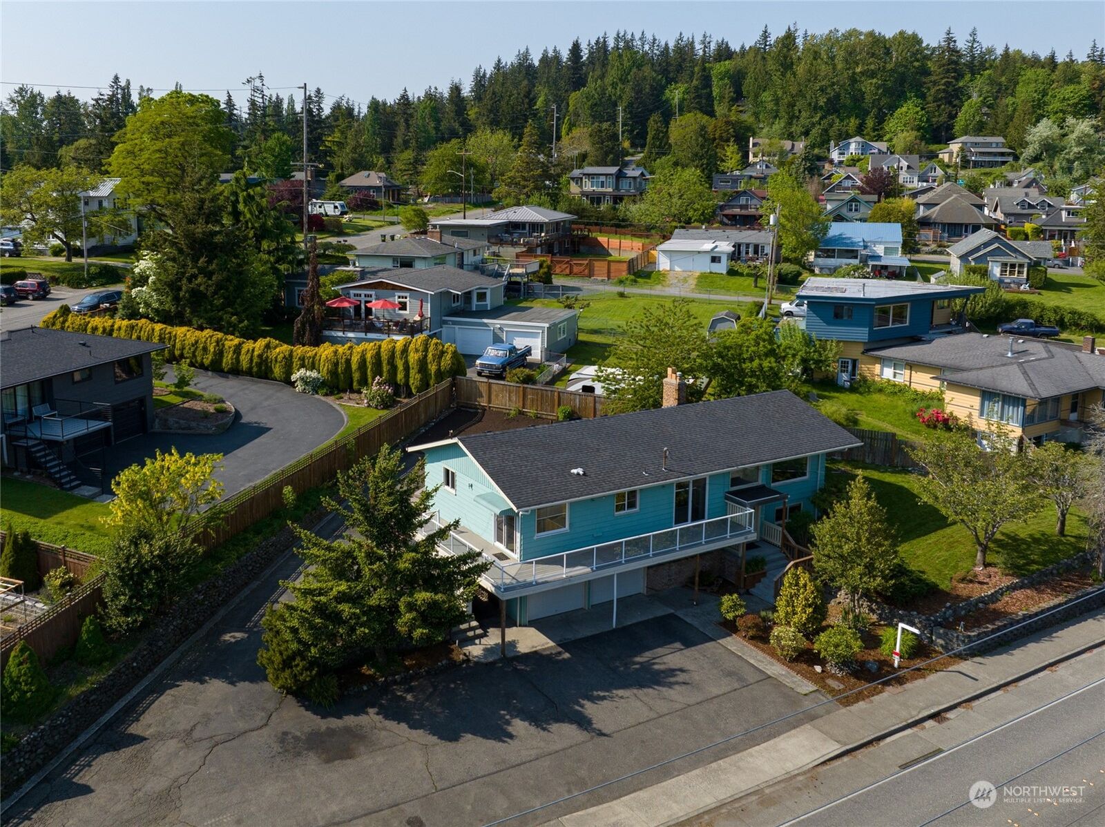 Property Photo: 111 Northshore Drive WA 98226