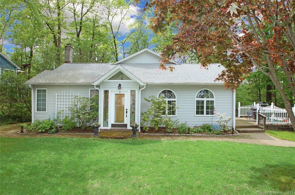 Property Photo: 20 Paul Street CT 06810