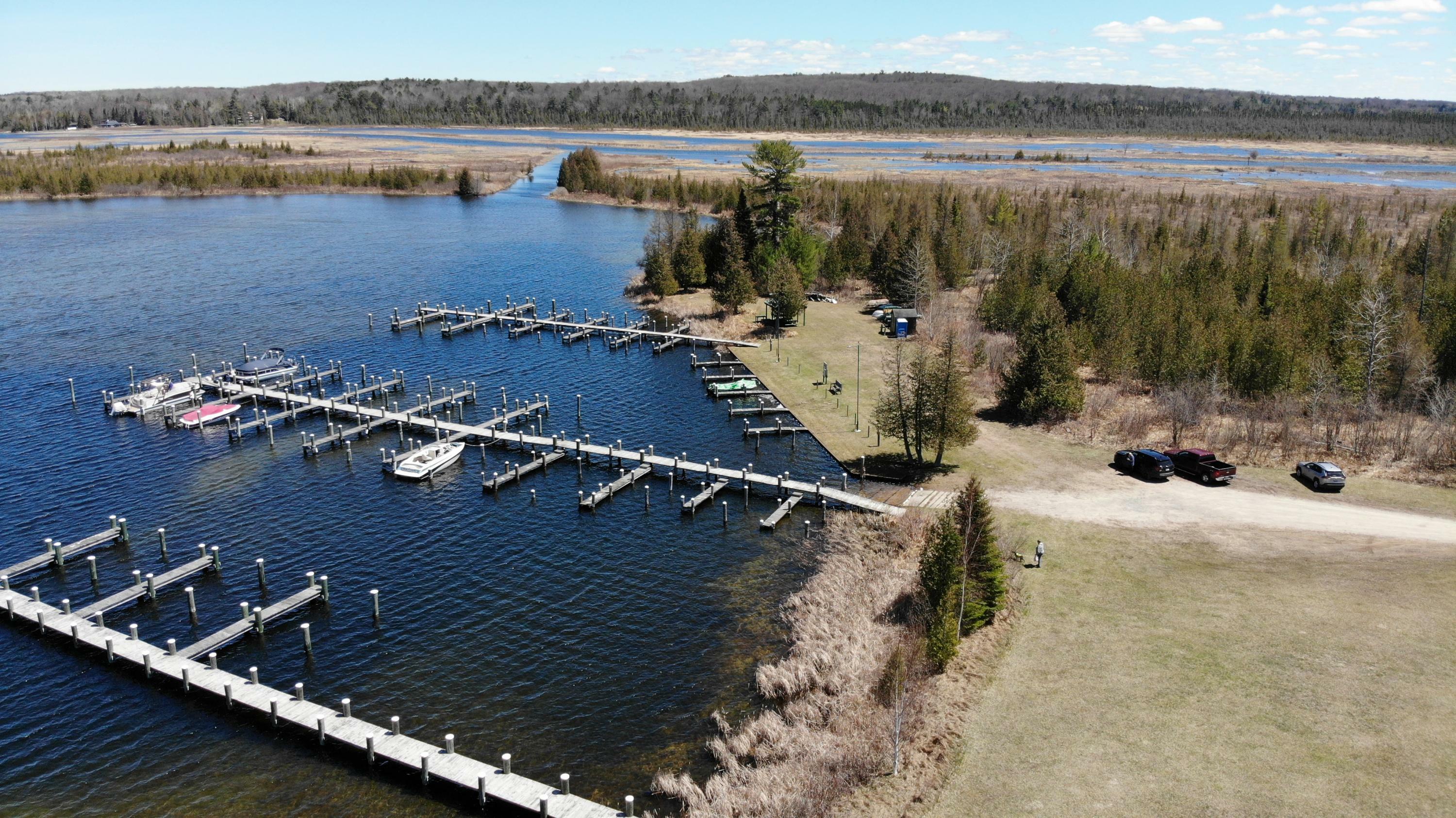 Property Photo: 3804 Lake Marina Drive MI 49749