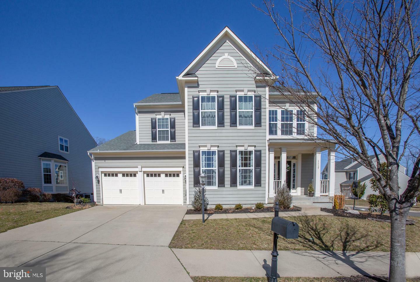 Property Photo:  1117 Innis Drive  VA 22401 