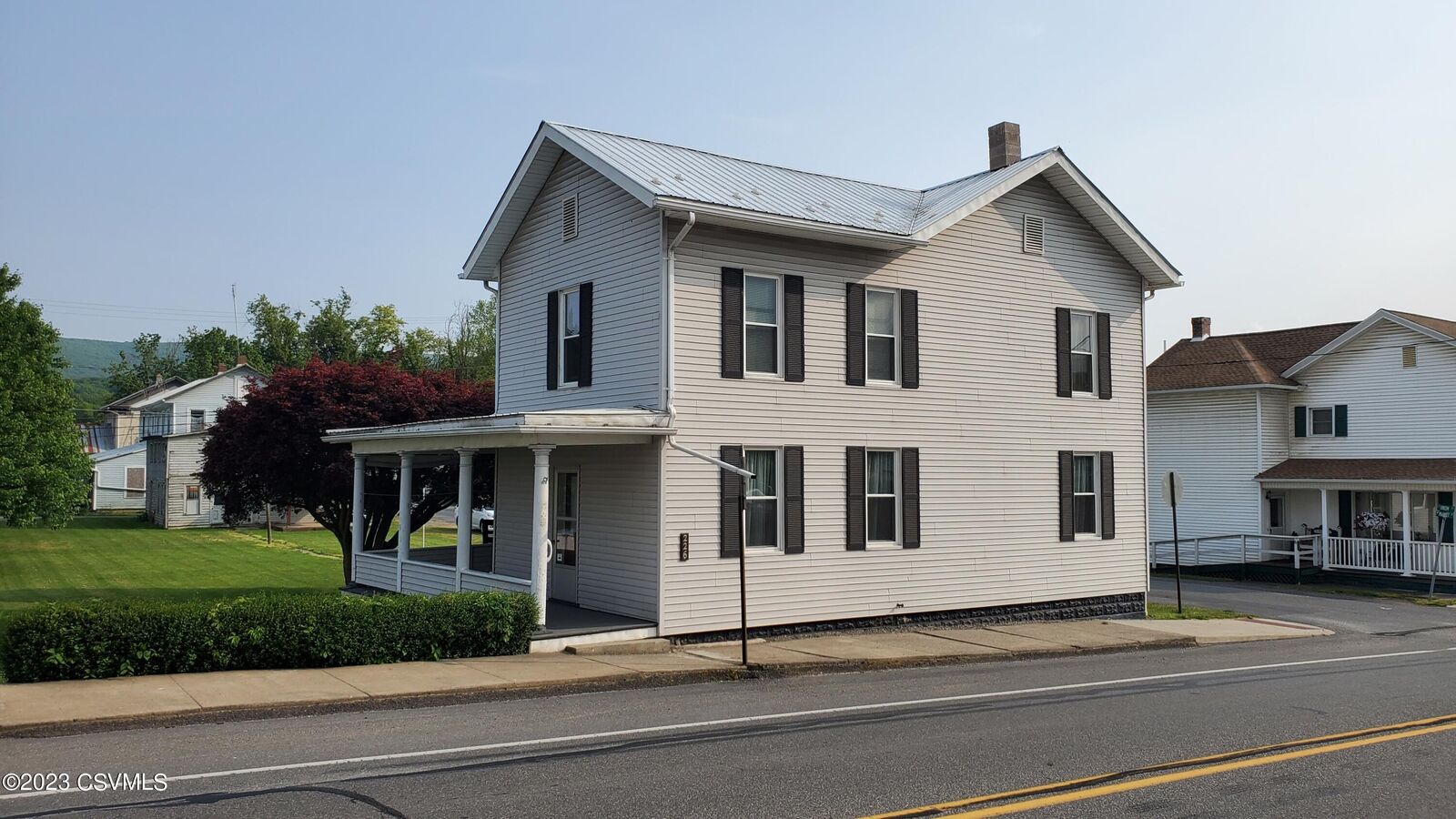 Property Photo:  226 W Market Street  PA 17813 