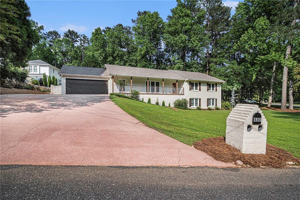 Property Photo:  480 Ridgecrest Drive NW  GA 30071 