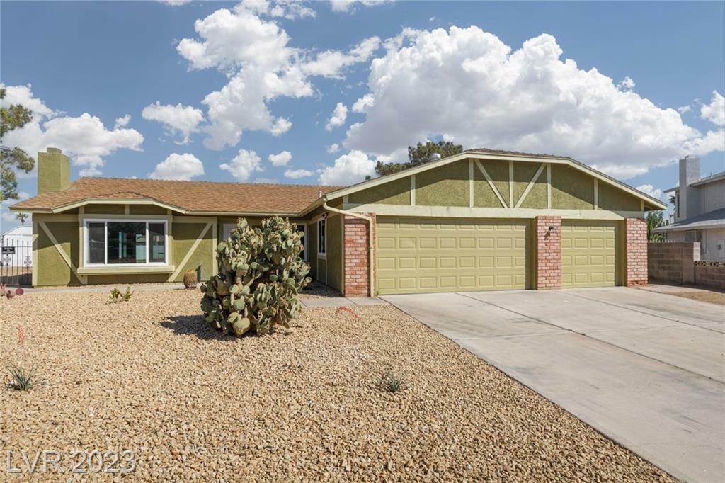 Property Photo:  704 Morrocco Drive  NV 89002 