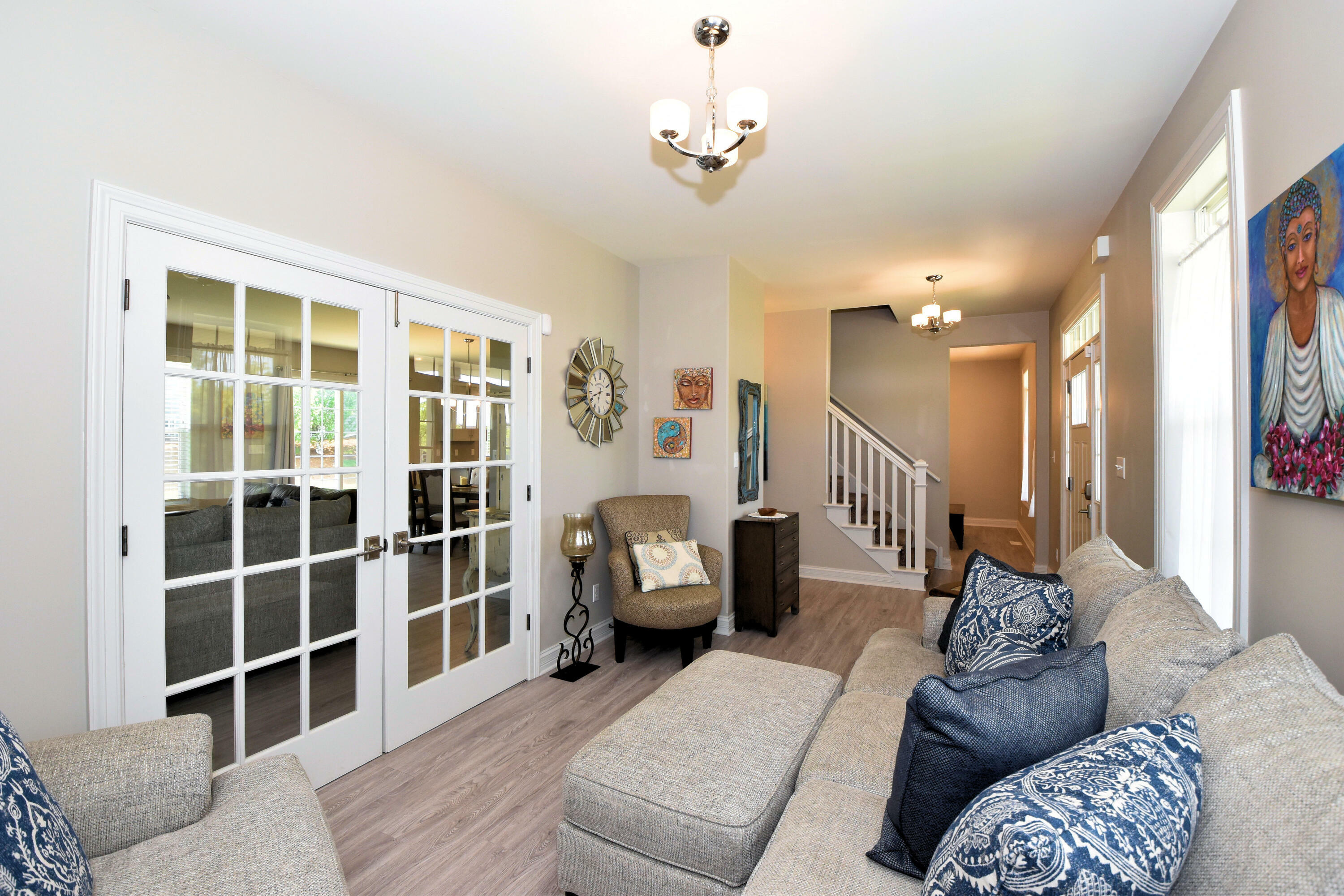 Property Photo: 1602 Mohican Trl WI 53189