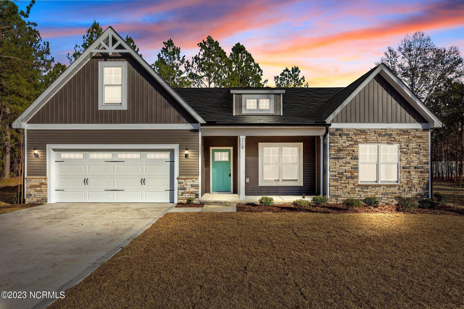 Property Photo: 118 Courtland Circle NC 27281