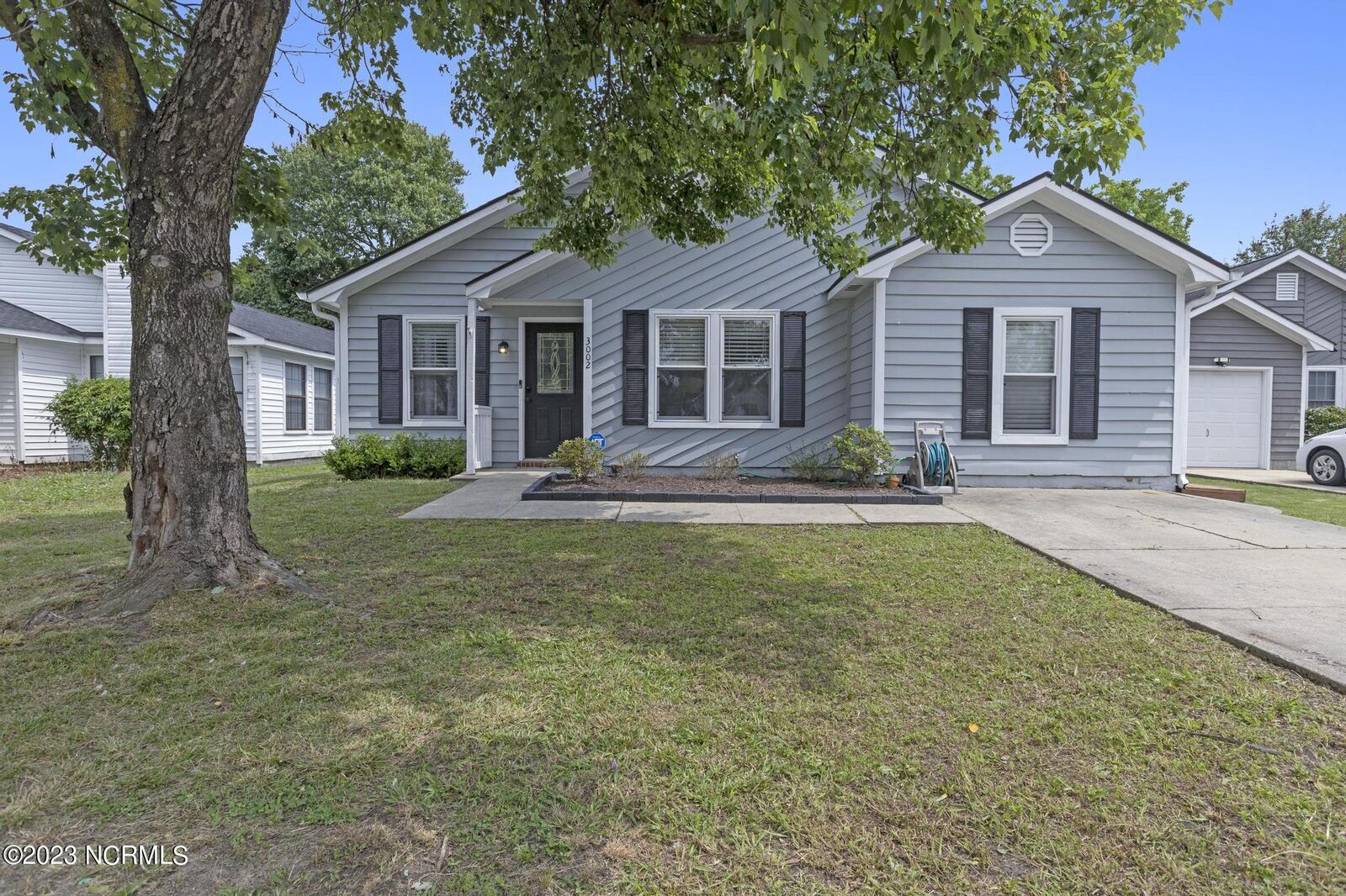 Property Photo:  3002 Steeple Chase Court  NC 28546 