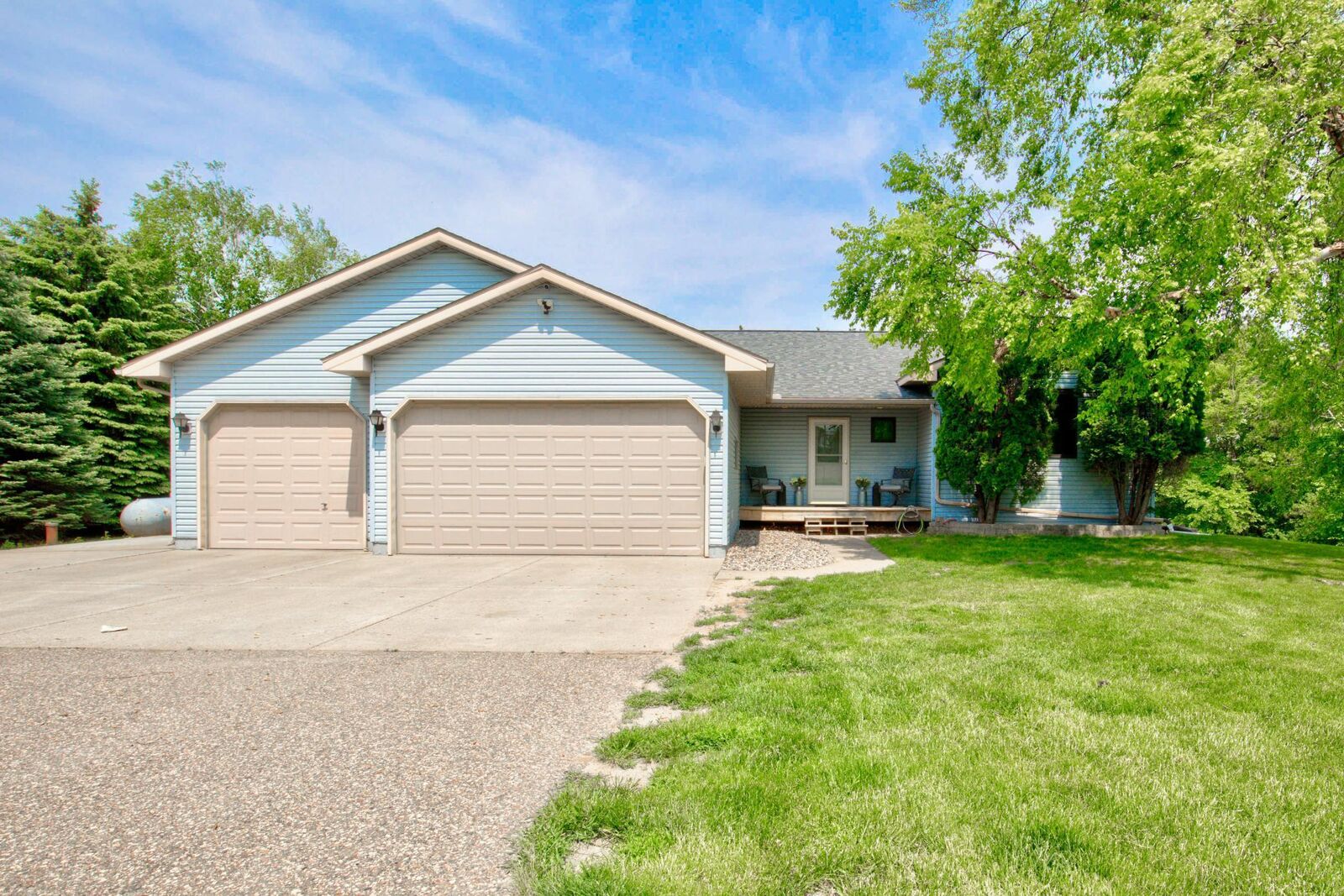 Property Photo: W12516 580th Avenue WI 54021