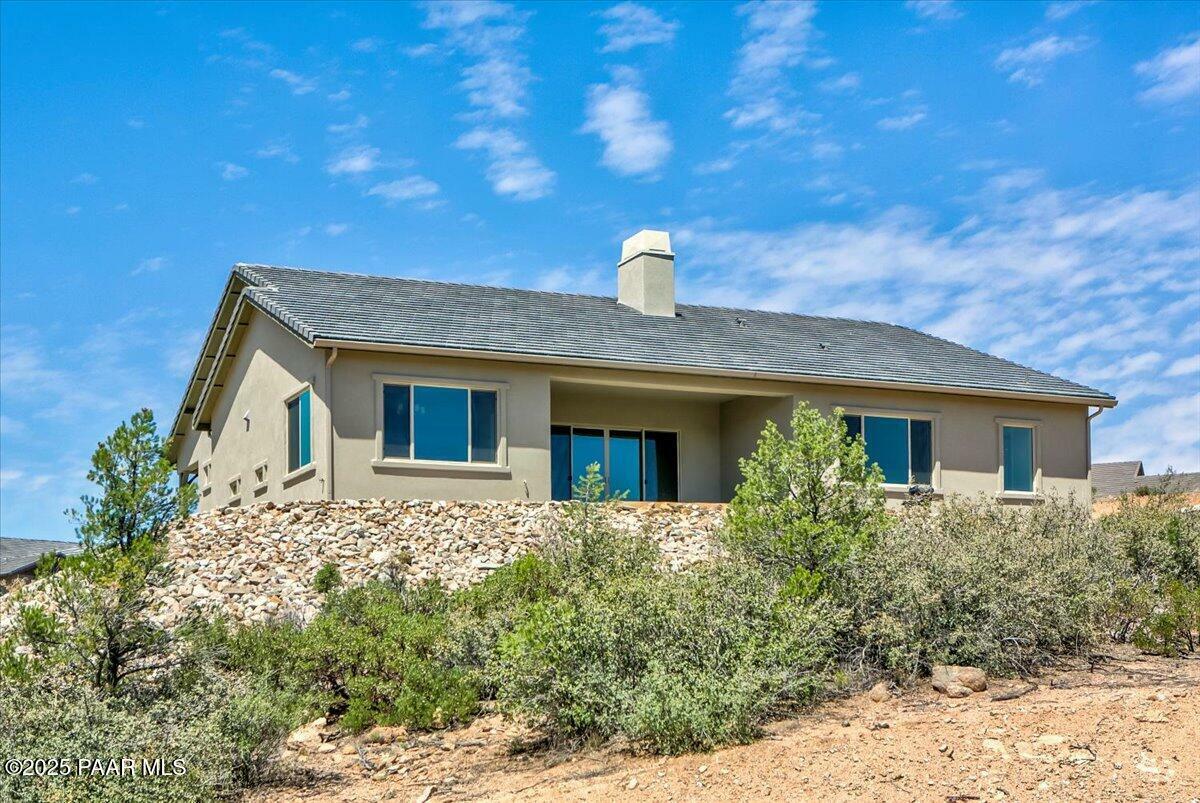 Property Photo: 12321 N Otto Circle (Lot 217) AZ 86305