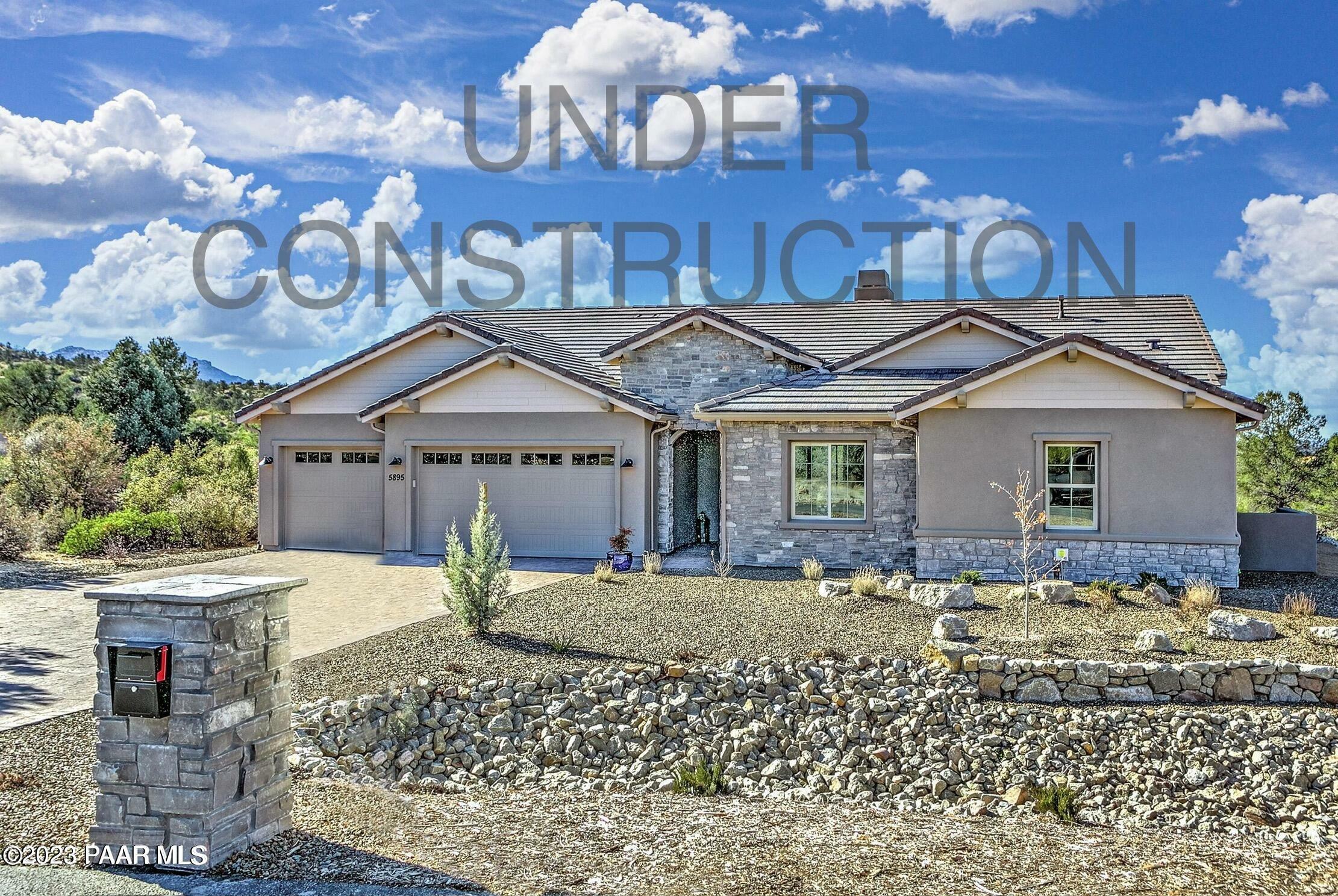 Property Photo: 12310 N Thrine (Lot 226) Circle AZ 86305