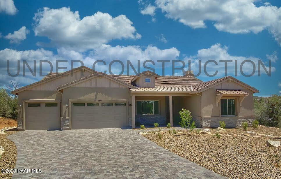 Property Photo:  12332 N Otto (Lot 220) Circle  AZ 86305 