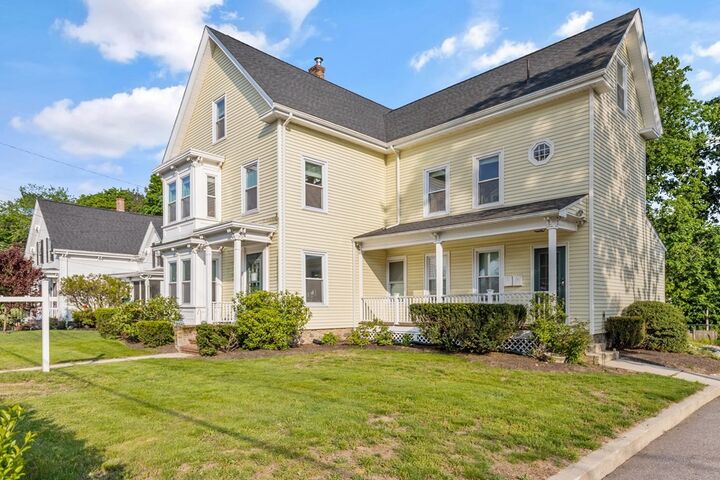 Property Photo: 97 Dean Ave MA 02038