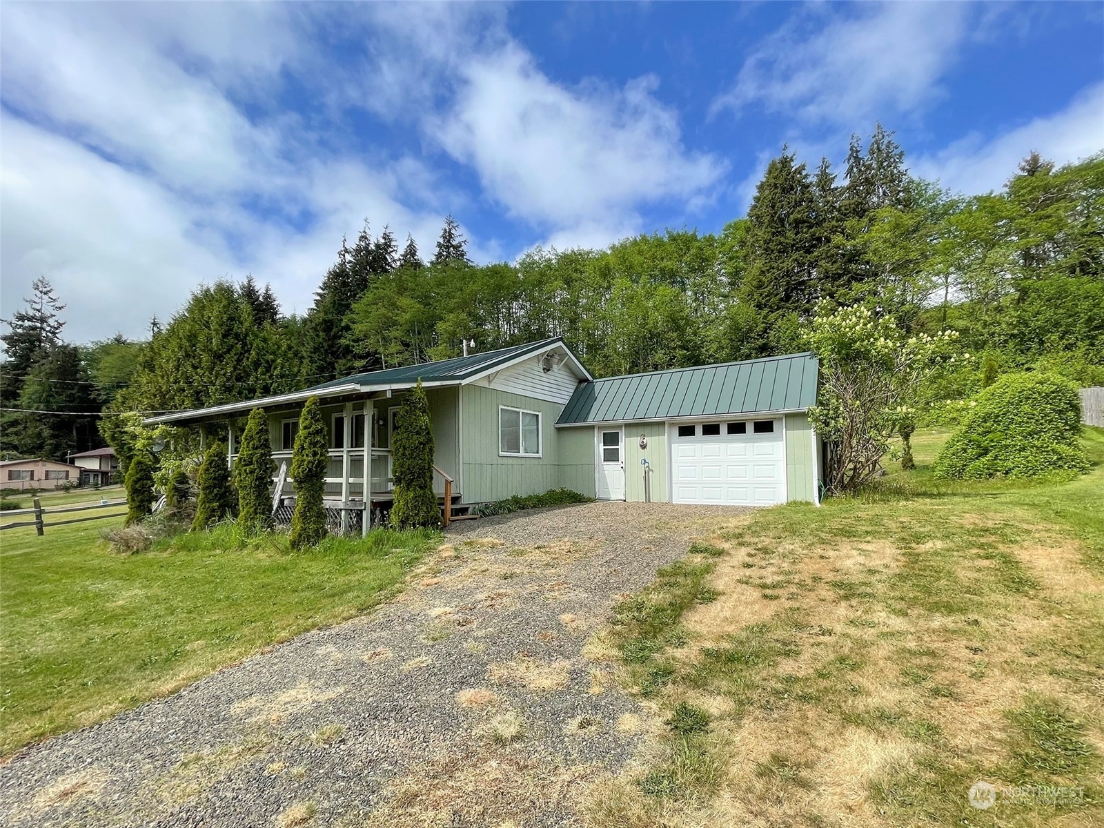 Property Photo:  14093 Highway 112  WA 98381 