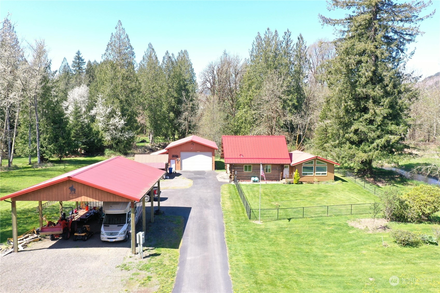 Property Photo:  248 15A Anderson Road  WA 98336 