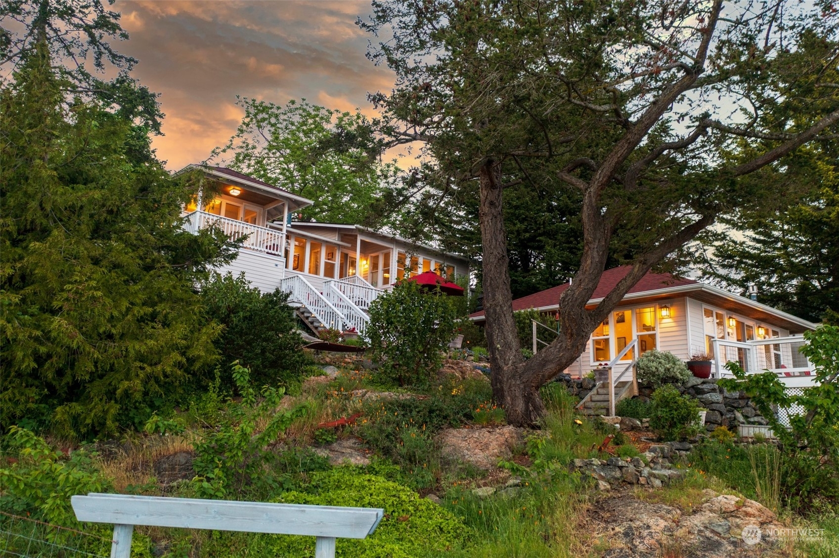 Property Photo: 8286 Orcas Road WA 98280