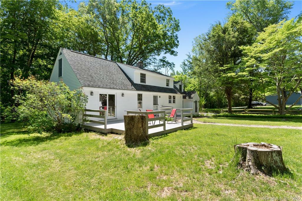 Property Photo: 36 Music Vale Road CT 06420