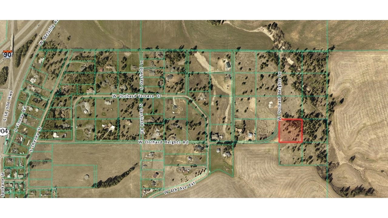Property Photo: 0 Unknown Lot 27 Orchard Heights Dr WA 99004