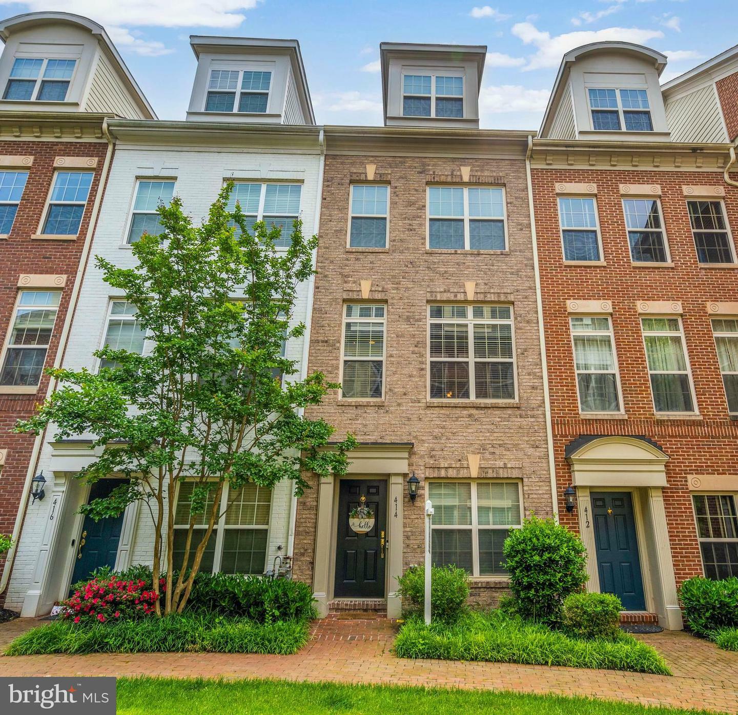 Property Photo:  414 N Thomas Street  VA 22203 