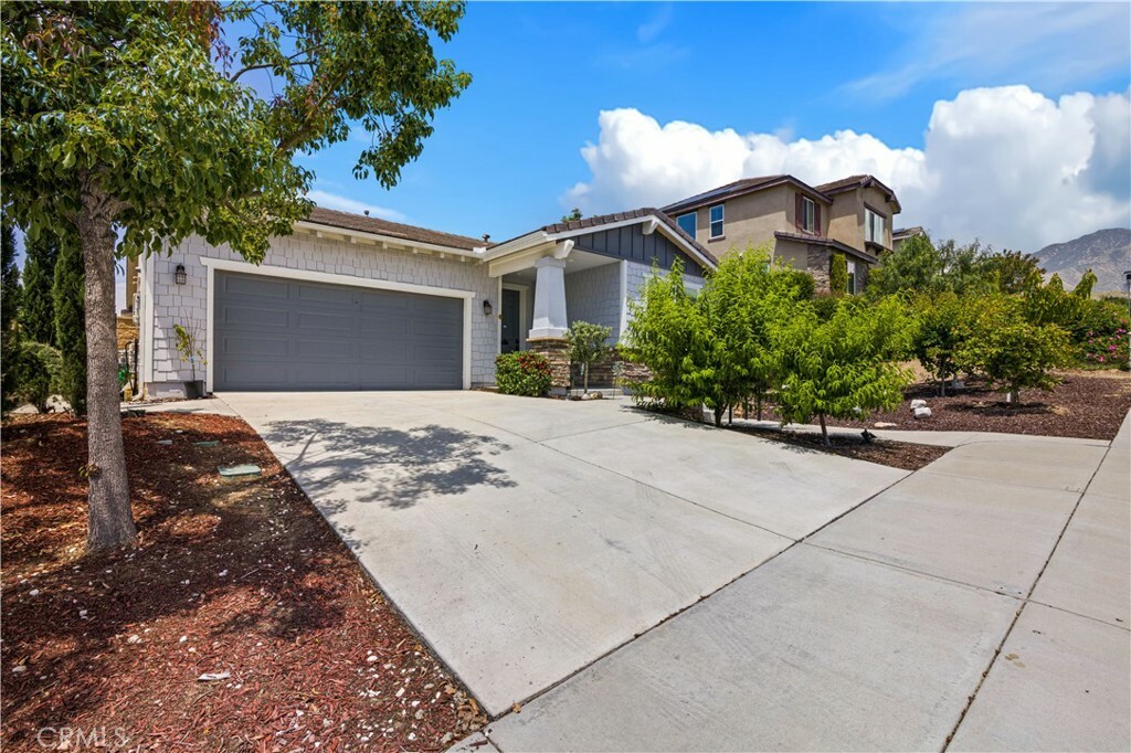 Property Photo: 7532 Aplin Street CA 92346