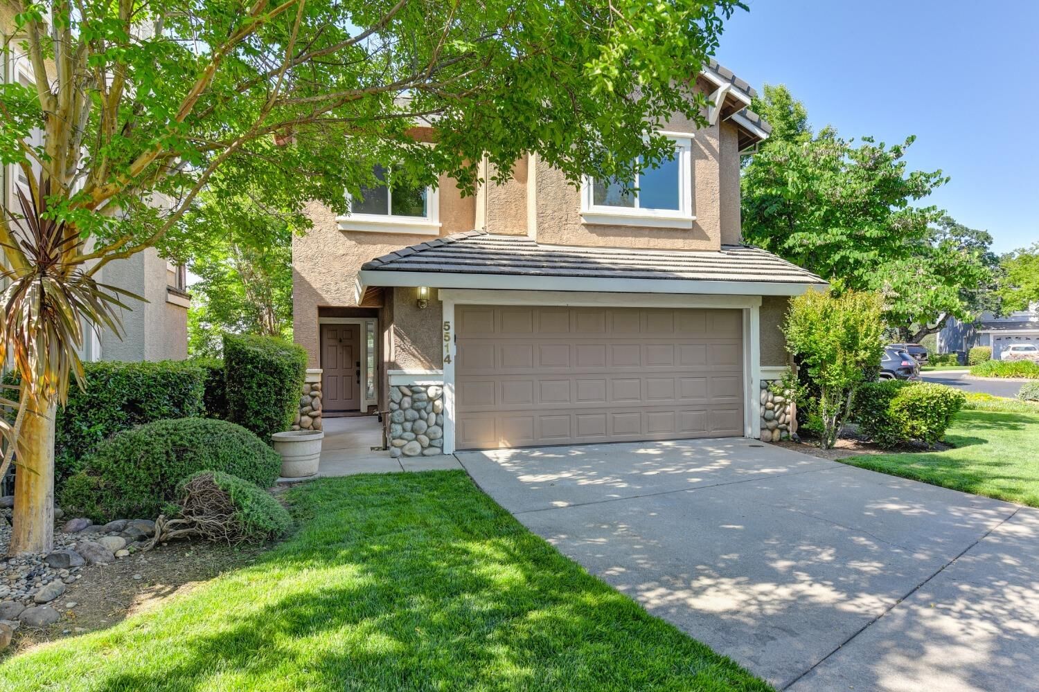 Property Photo: 5514 Butte View Court CA 95765