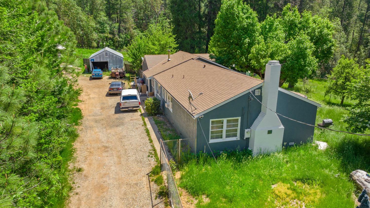 Property Photo:  17193 Oregon Hill Road  CA 95925 