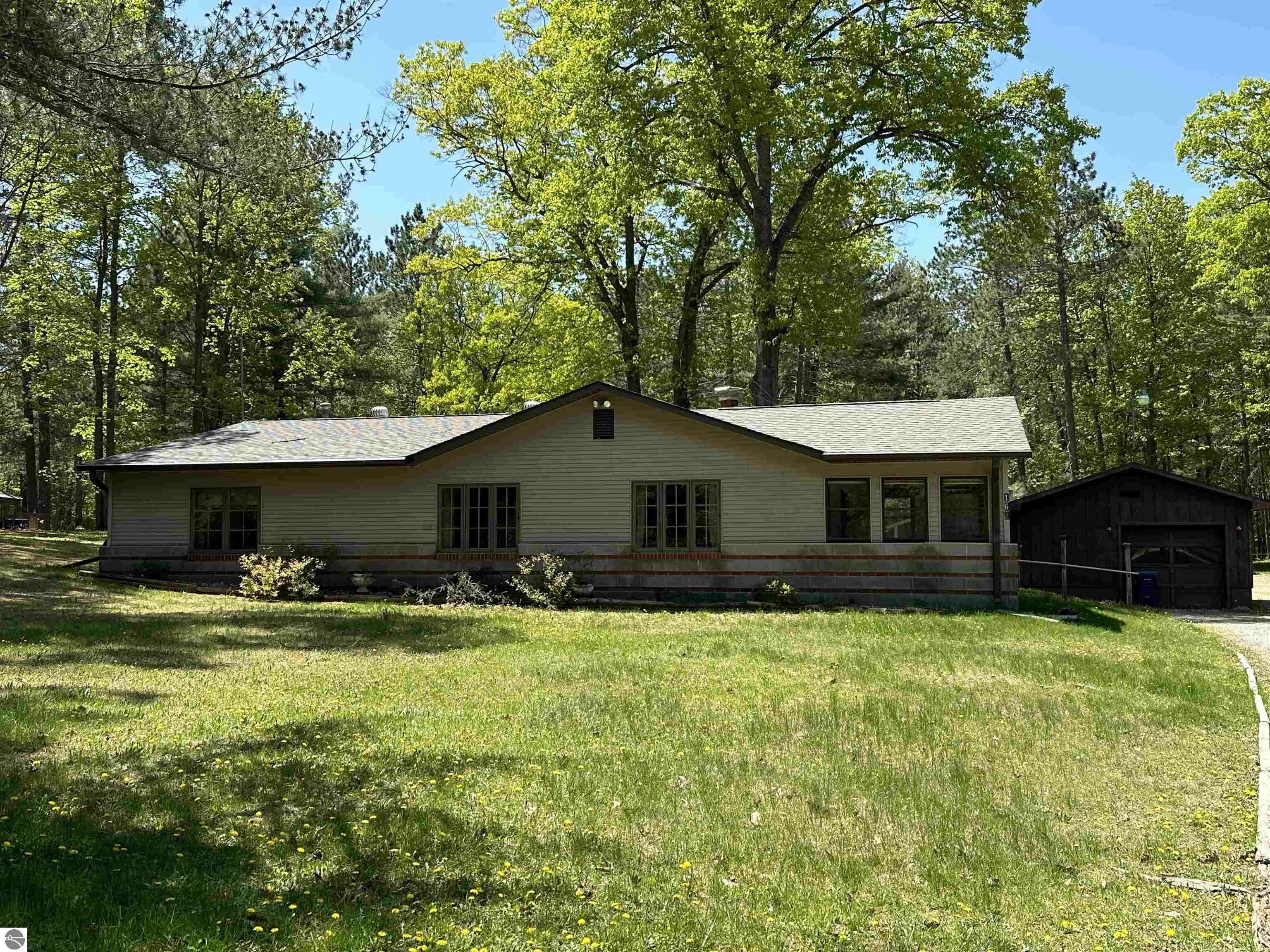 162 Lake Valley Road  Kalkaska MI 49646 photo