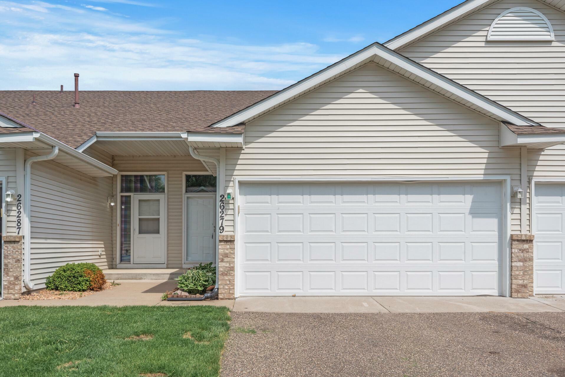 Property Photo: 26279 3rd Street W MN 55398