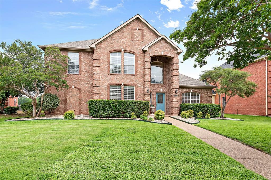 Property Photo:  1528 Santa Fe Trail  TX 75007 