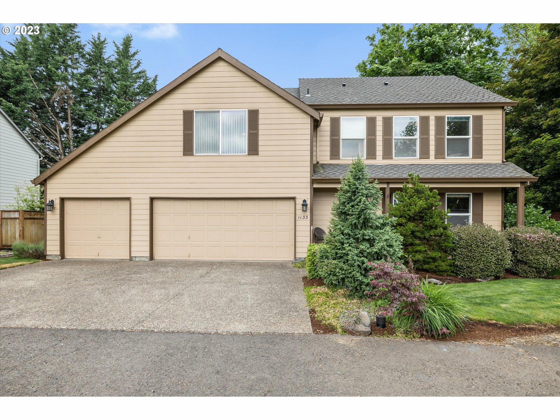 1133 S Aspen Way  Canby OR 97013 photo