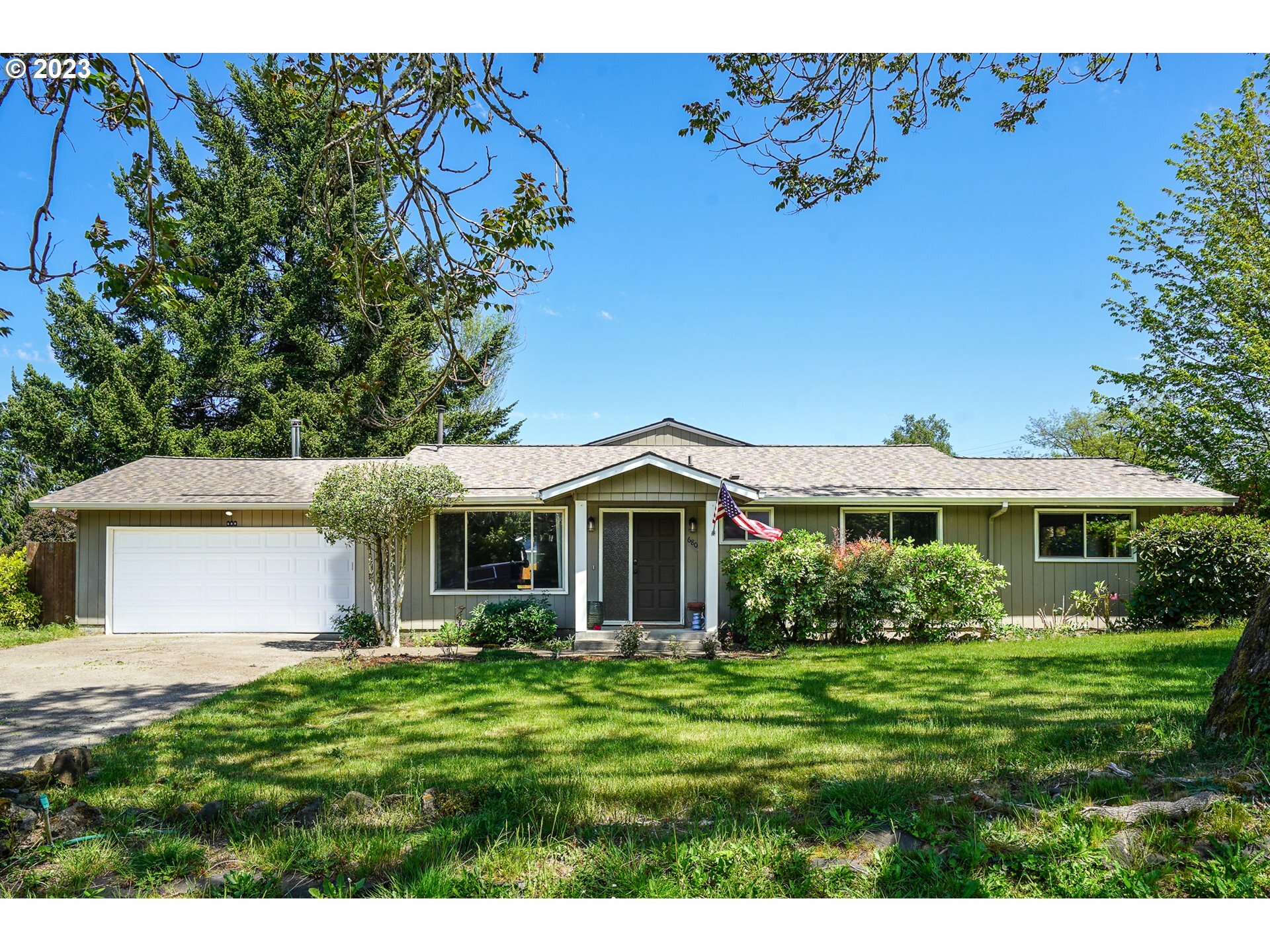 680 SW Oak St  Willamina OR 97396 photo