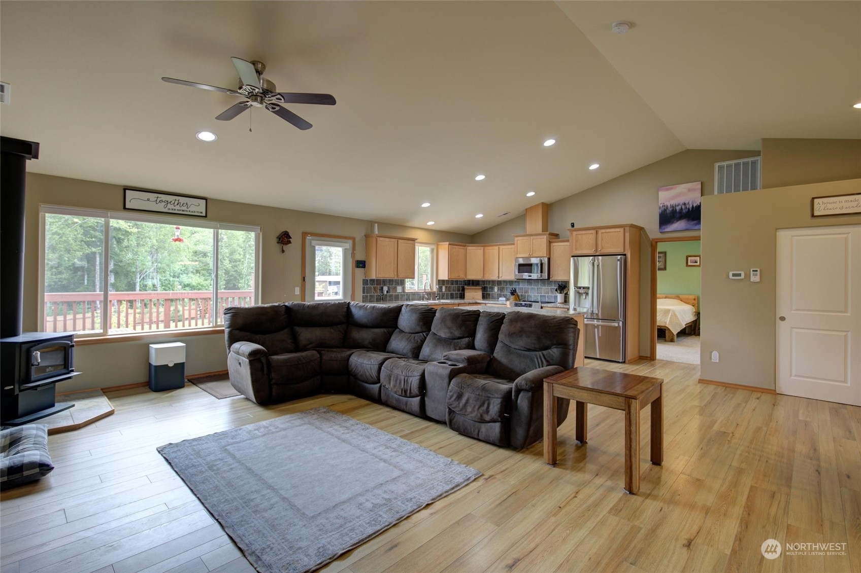 Property Photo:  23 Ridgetop Lane  WA 98541 