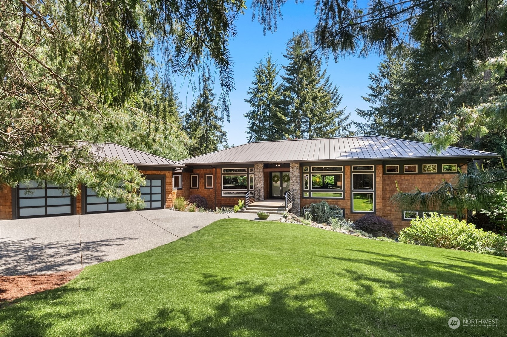 Property Photo:  13221 Foxglove Drive NW  WA 98332 