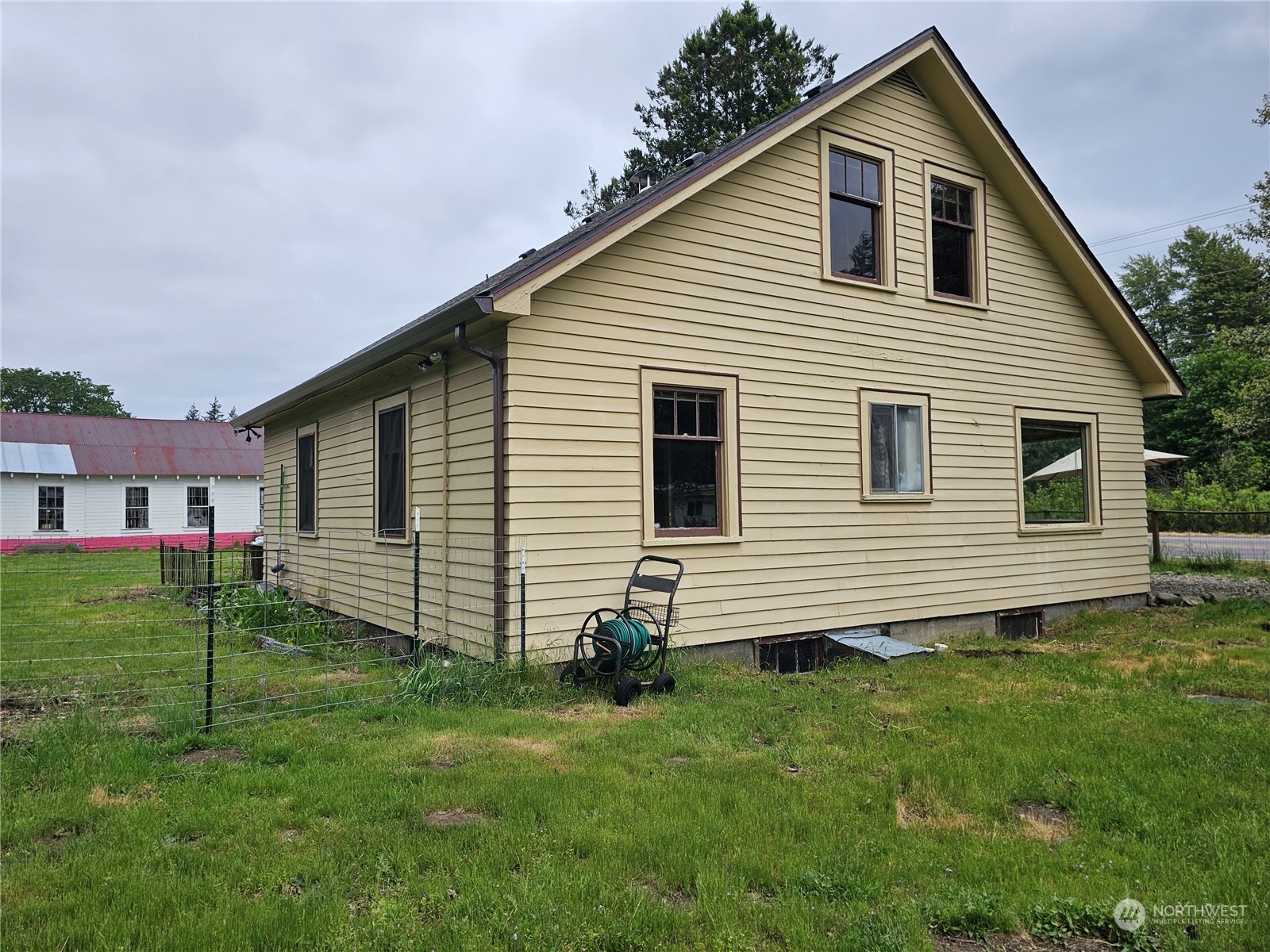 Property Photo:  34218 S State Route 507 S  WA 98580 