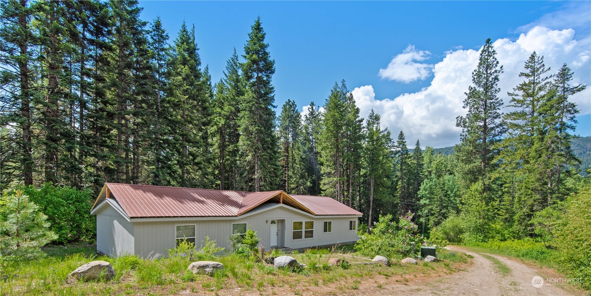 Property Photo:  17810 Nason Ridge Road  WA 98826 