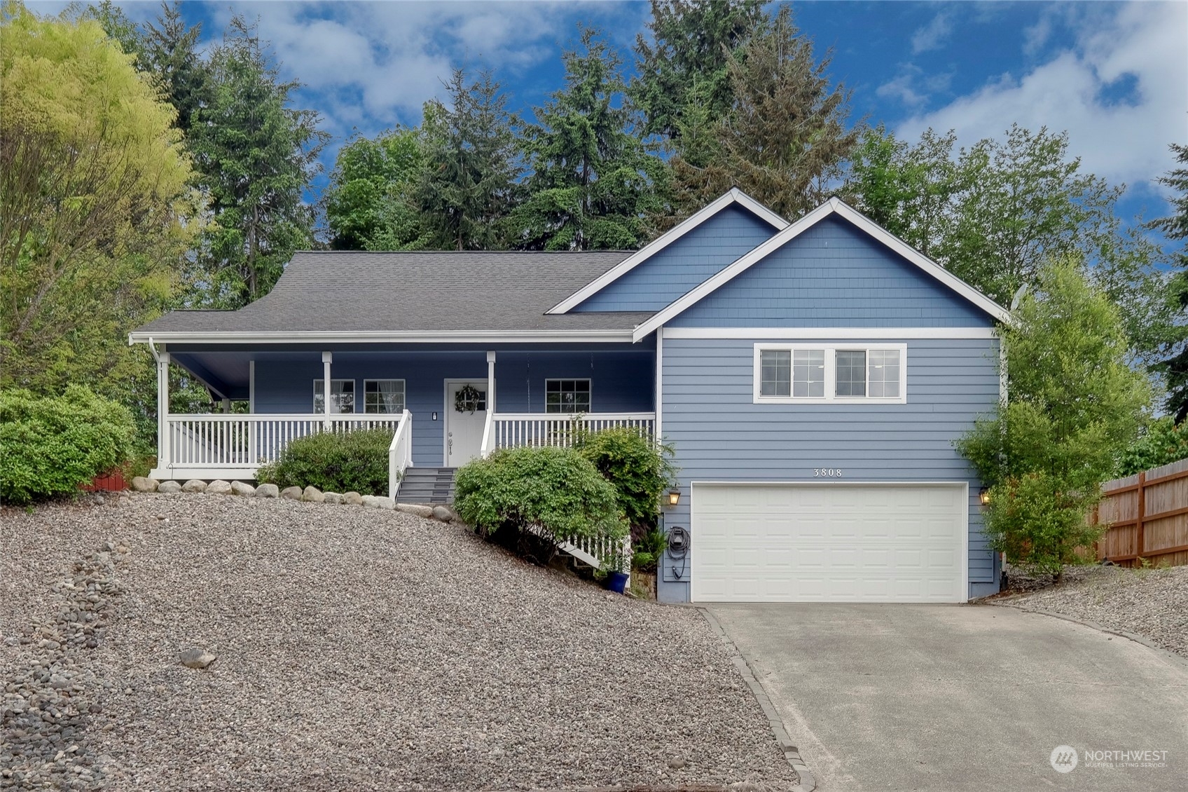 Property Photo:  3808 15th Avenue NW  WA 98335 