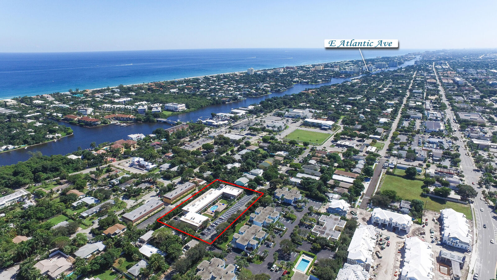 Property Photo: 1001 NE 8th Avenue 204 FL 33483
