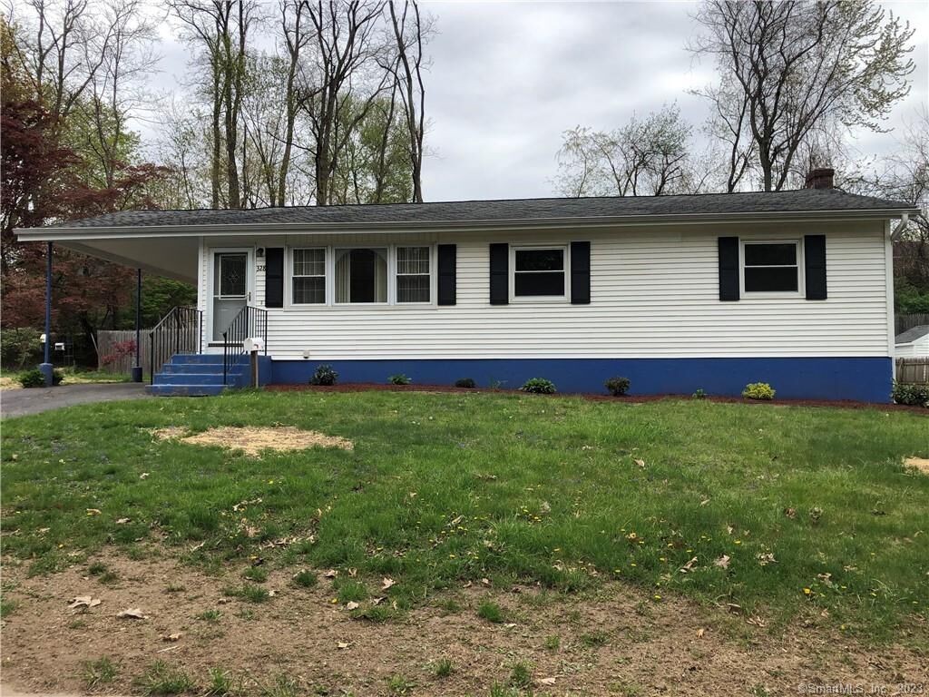 Property Photo: 328 Taylor Road CT 06082