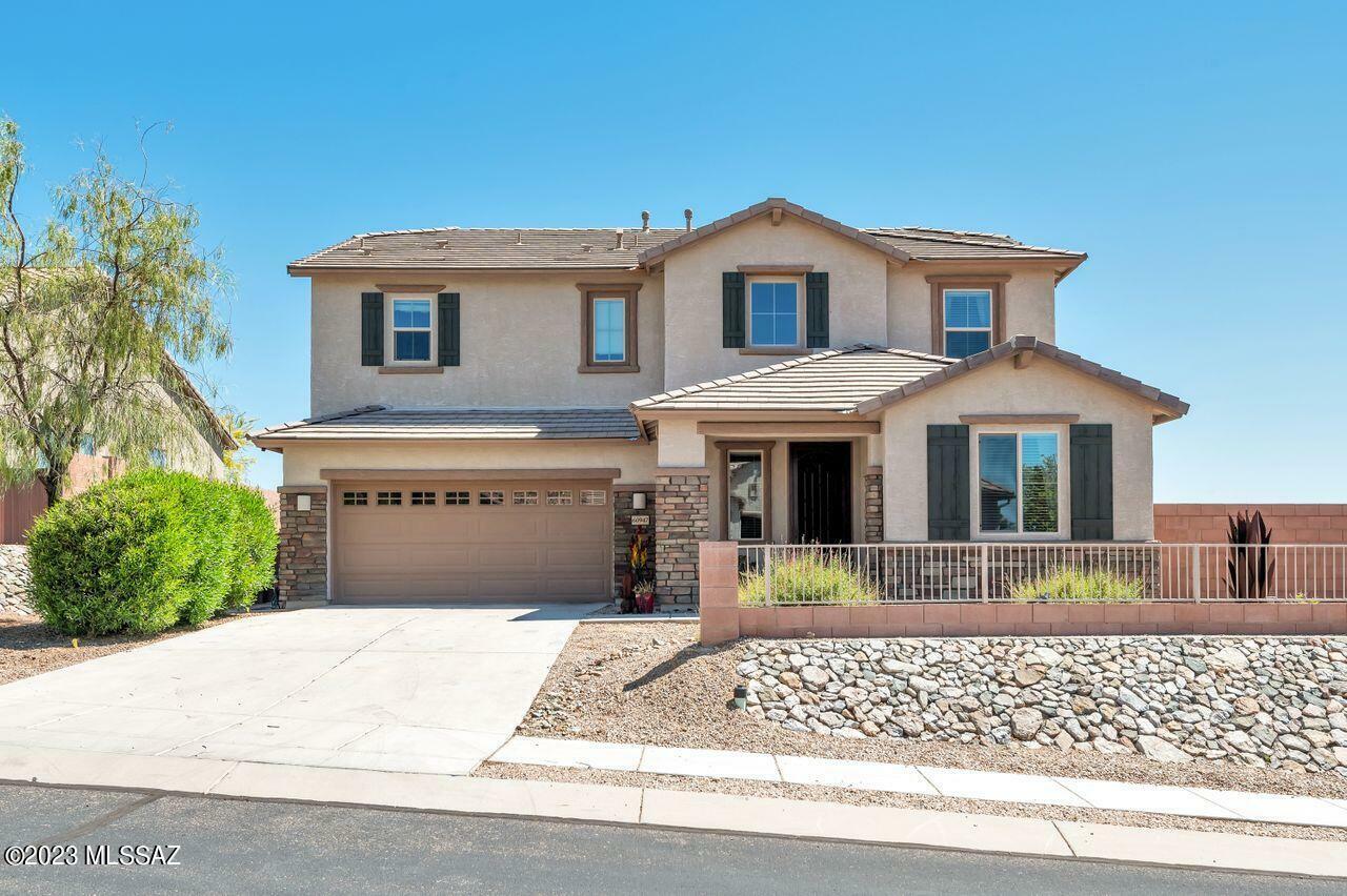 Property Photo: 60947 E Eagle Ridge Drive AZ 85739