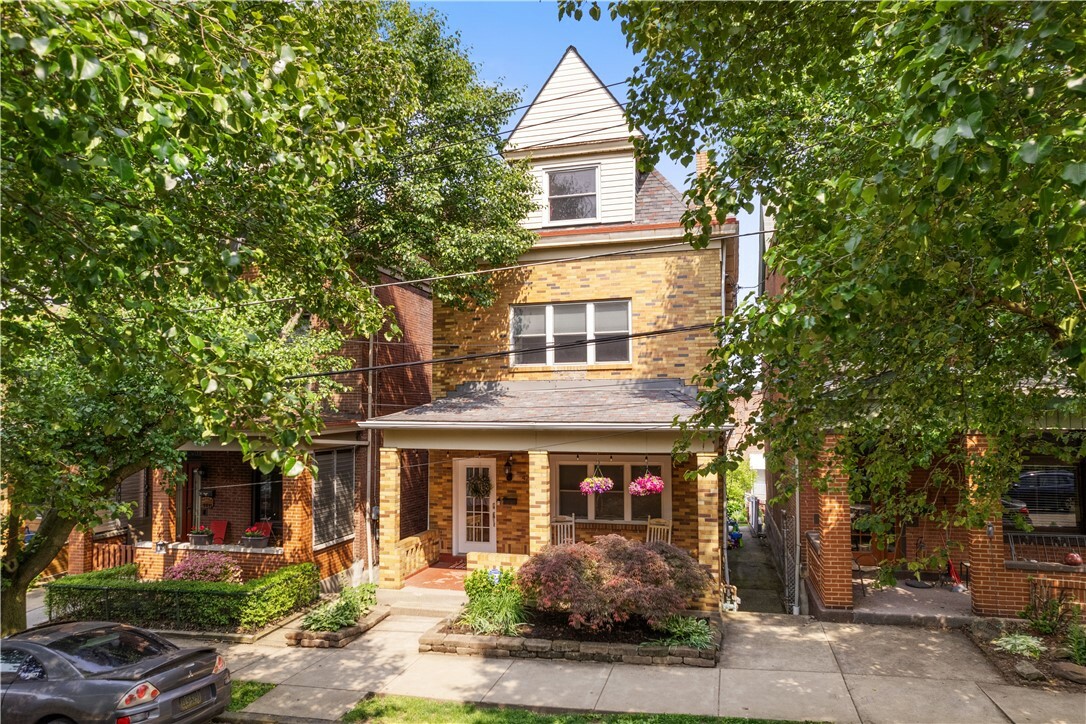 Property Photo:  4221 Sherrod Street  PA 15201 