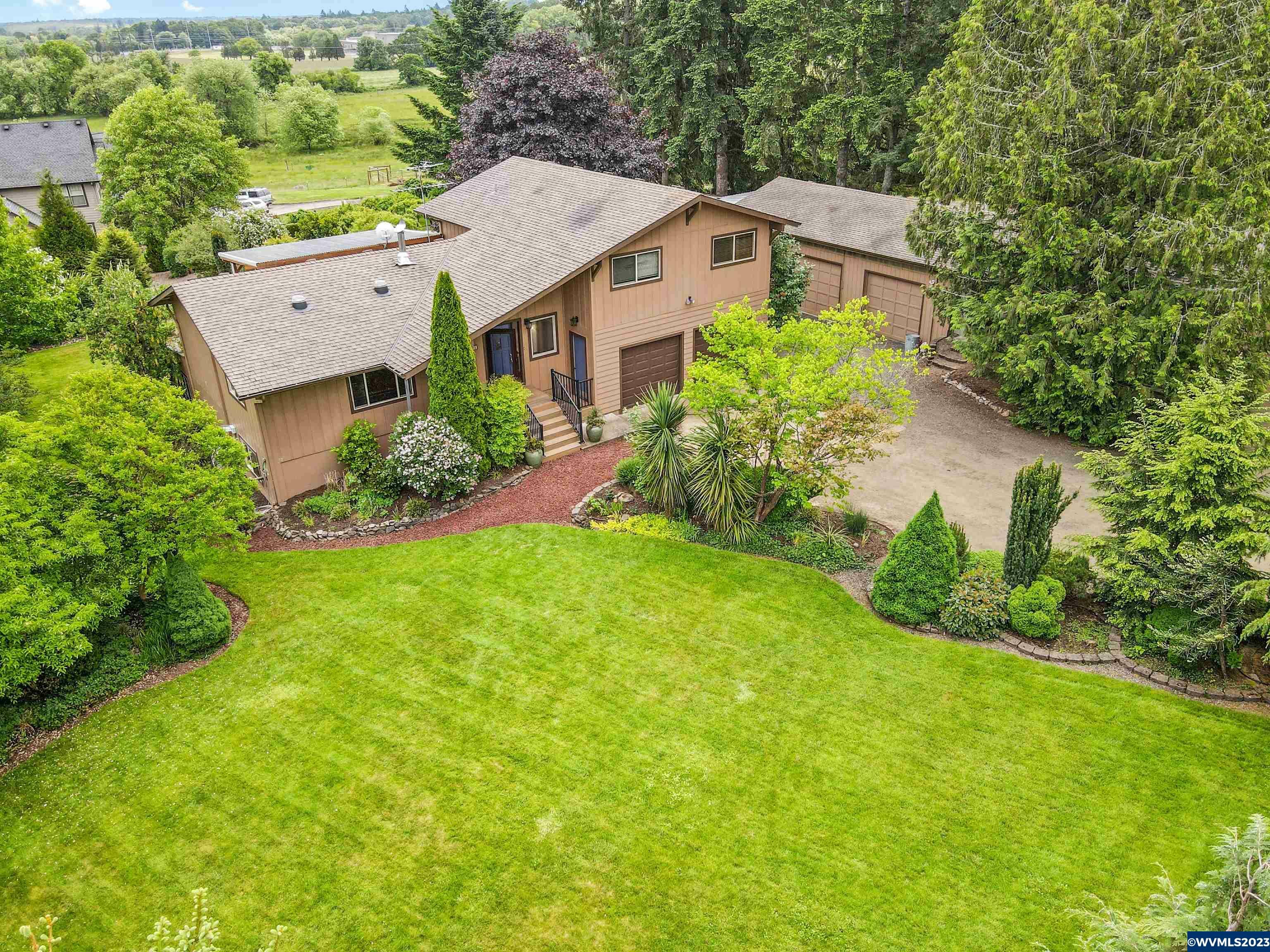 5125 NW Crescent Valley Dr  Corvallis OR 97330 photo