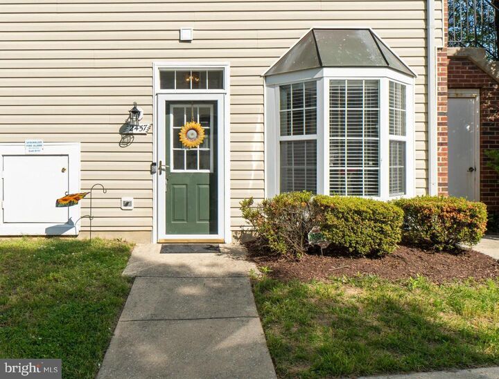 2457 Medford Court 23C  Crofton MD 21114 photo