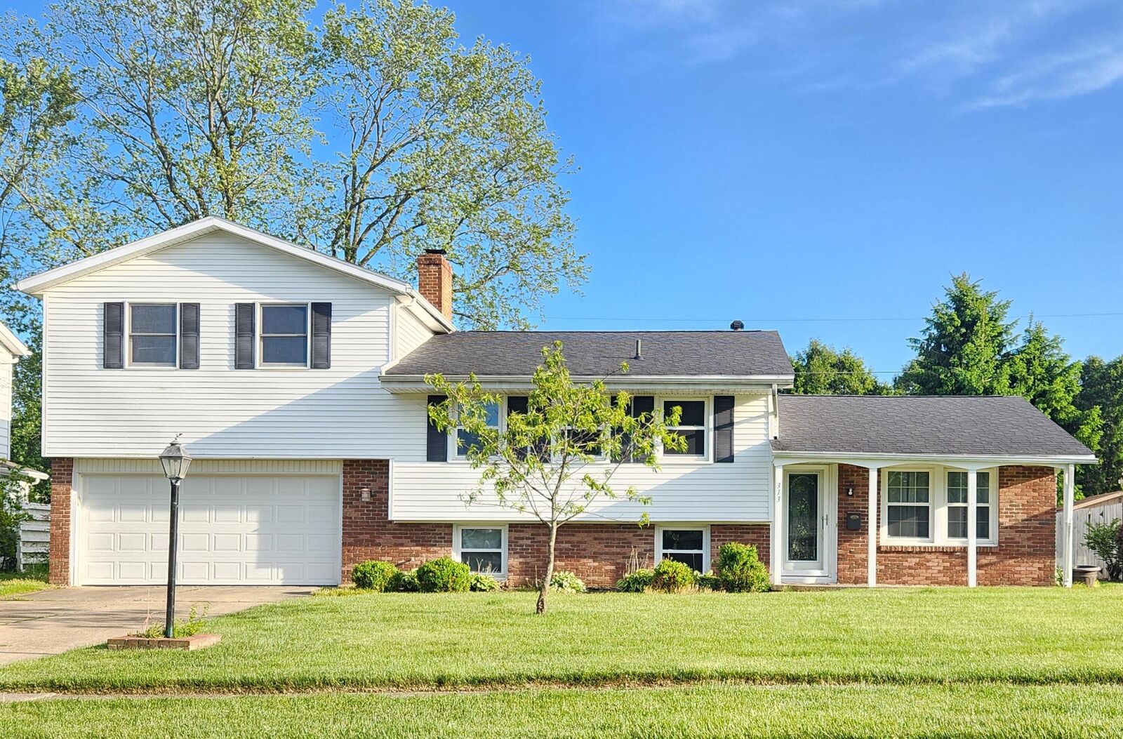 Property Photo:  313 Sherwood Drive  OH 44904 