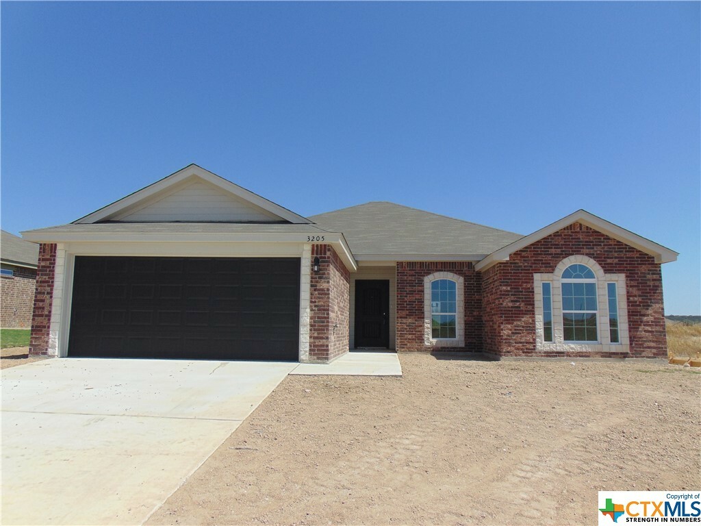 Property Photo: 3205 Salt Fork Drive TX 76549