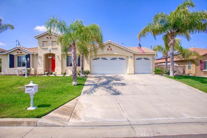 Property Photo: 19200 Eldorado Road CA 92570