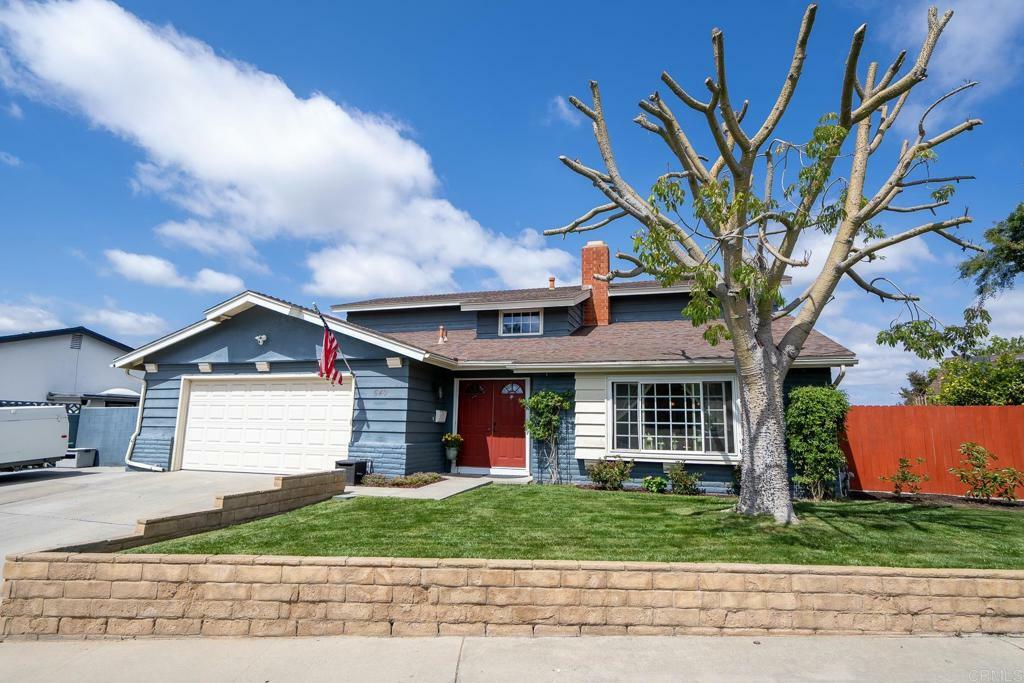 Property Photo:  640 Mariposa Circle  CA 91911 