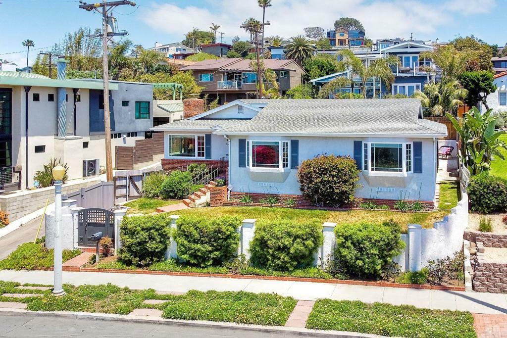 Property Photo: 1031 Devonshire Drive CA 92107