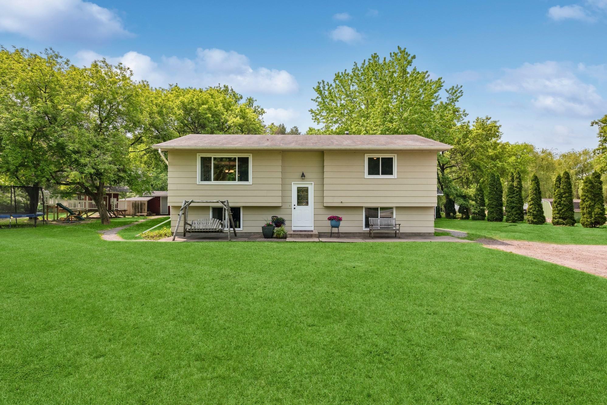 Property Photo: 583 119th Street NE MN 55362