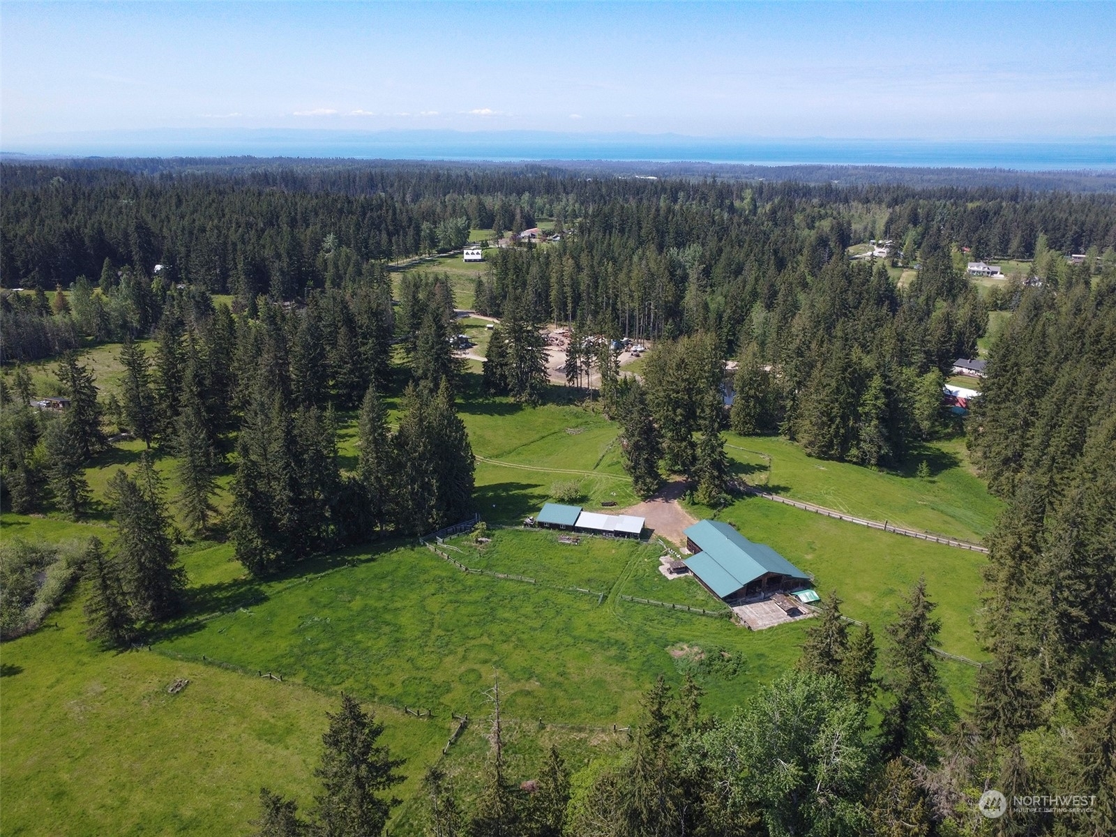 Property Photo:  216 Blue Shadow Lane  WA 98362 